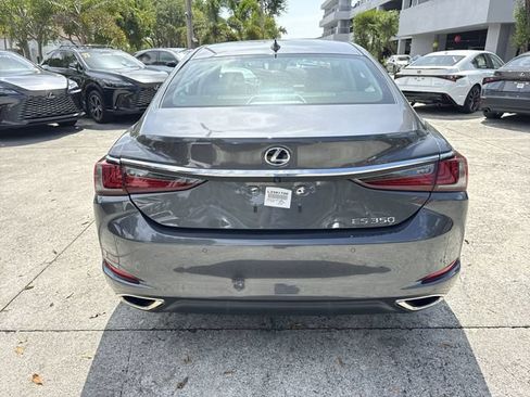 Certified 2024 Lexus ES 350 w/ Premium Package FWD image 24