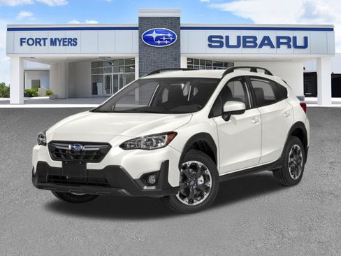 Used 2021 Subaru Crosstrek 2.0i Premium AWD/4WD image 1