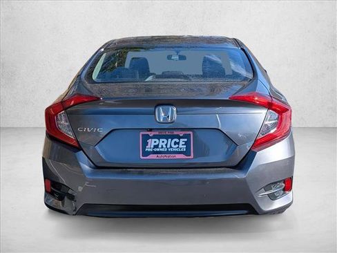 Used 2017 Honda Civic LX image 6
