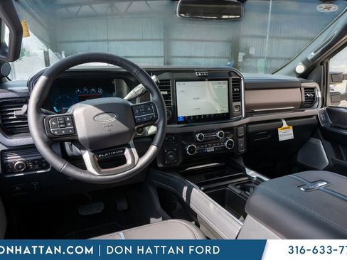 New 2026 Ford F350 Platinum AWD/4WD image 27