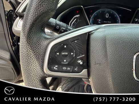 Used 2016 Honda Civic EX-T image 12