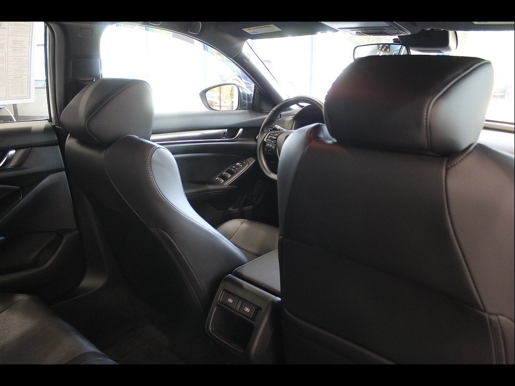 Certified 2022 Honda Accord Sport image 20