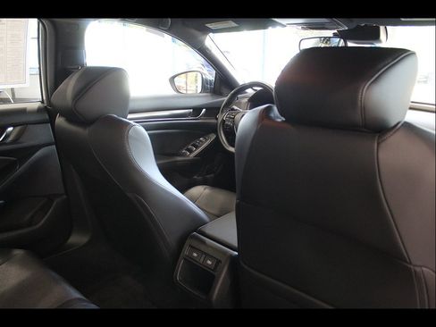 Certified 2022 Honda Accord Sport image 20