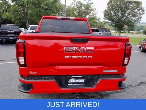 Certified 2023 GMC Sierra 1500 Elevation AWD/4WD image 7