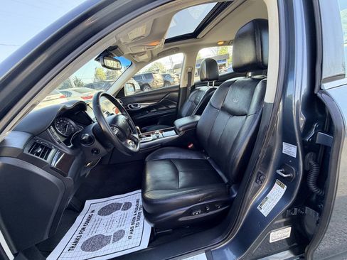 Used 2011 INFINITI M37 x w/ Premium Pkg image 26