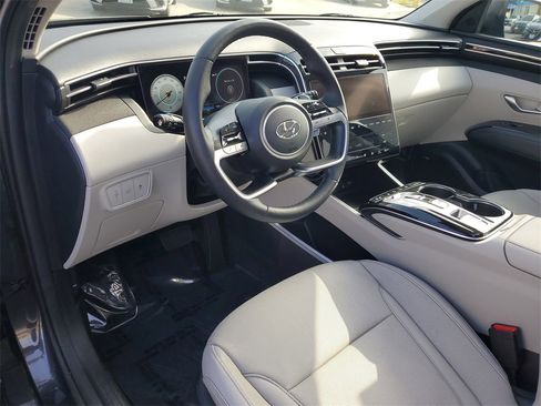 Used 2022 Hyundai Tucson Limited w/ Cargo Package image 18