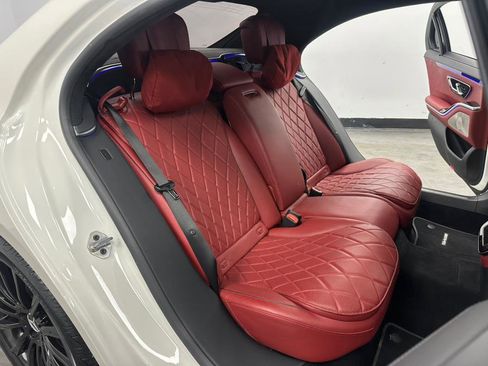 Used 2021 Mercedes-Benz S 580 4MATIC Sedan image 38