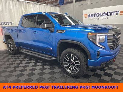 Used 2022 GMC Sierra 1500 AT4 w/ AT4 Preferred Package