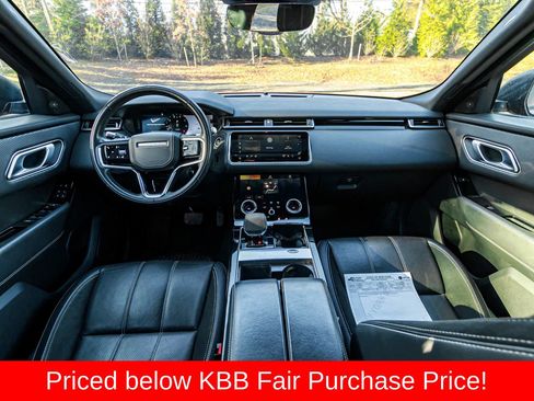 Used 2021 Land Rover Range Rover Velar S image 17