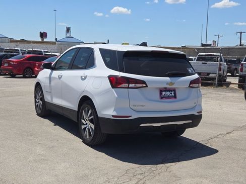 Used 2022 Chevrolet Equinox LT FWD image 8