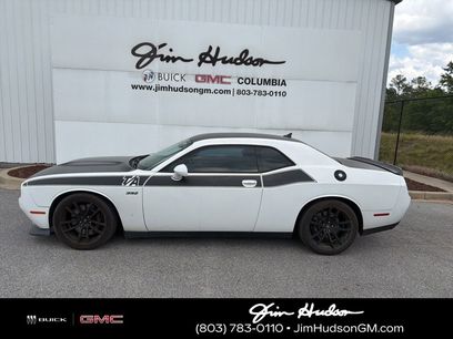 Used 2018 Dodge Challenger T/A