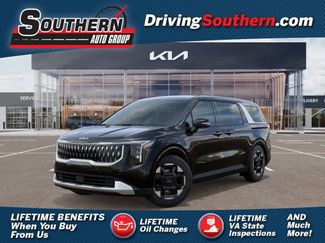 New 2026 Kia Carnival EX 360° Tour