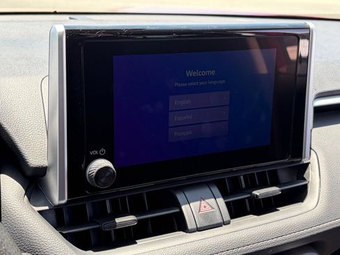 Used 2025 Toyota RAV4 LE FWD image 10
