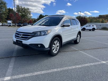 Used 2014 Honda CR-V EX-L