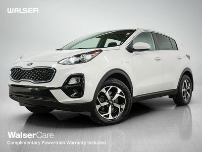 Used 2021 Kia Sportage LX