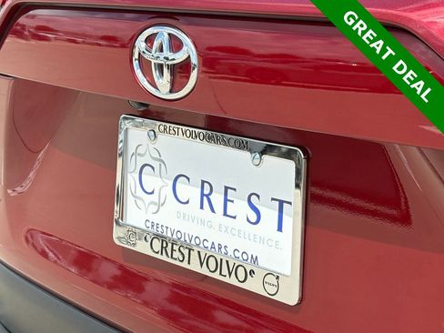 Used 2023 Toyota RAV4 XLE Premium FWD image 8