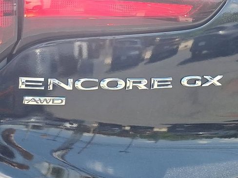 Certified 2020 Buick Encore GX Select w/ Experience Buick Package AWD/4WD image 29