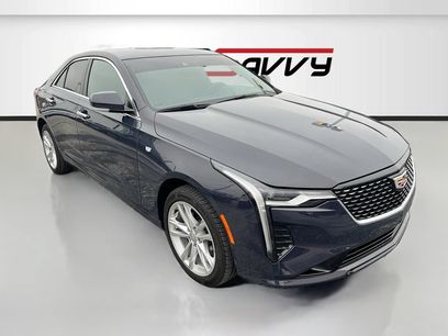Used 2025 Cadillac CT4 Luxury w/ Cold Weather Package