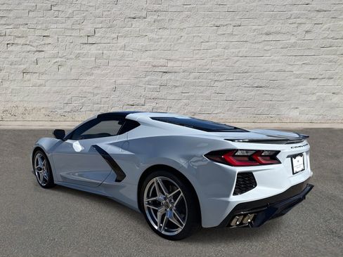 Used 2020 Chevrolet Corvette Stingray Coupe w/ 1LT image 7