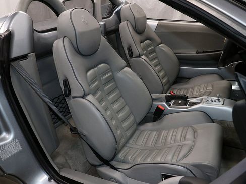 Used 2002 Ferrari 360 Spider image 5