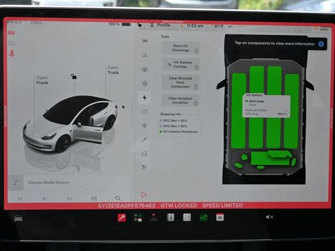 Used 2023 Tesla Model 3 Standard Range RWD image 22