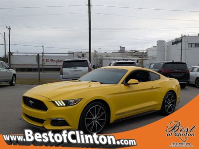 Used 2016 Ford Mustang Premium w/ Equipment Group 201A