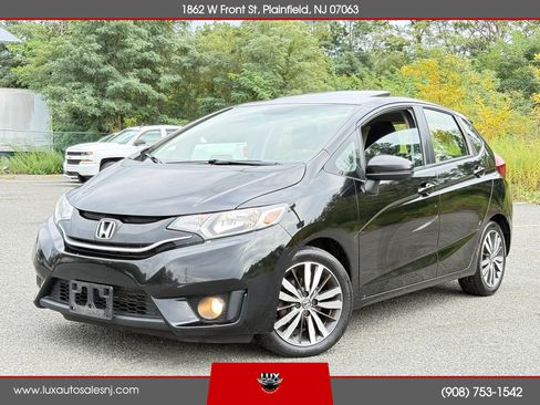Used 2016 Honda Fit EX image 1