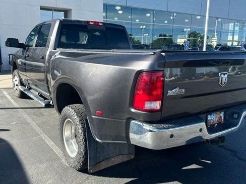 Used 2016 RAM 3500 Big Horn AWD/4WD image 8