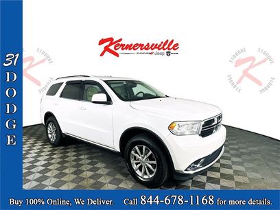 Used 2018 Dodge Durango SXT w/ Quick Order Package 2BB