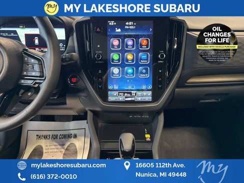 Used 2025 Subaru Forester Touring w/ Touring Package image 21