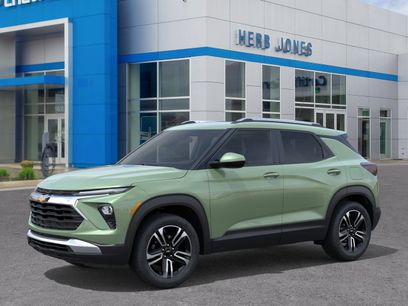 New 2026 Chevrolet TrailBlazer LT