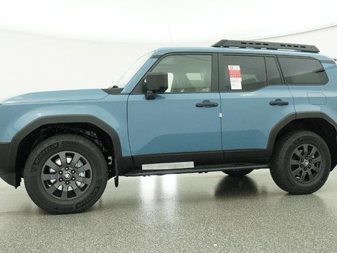 New 2026 Toyota Land Cruiser AWD/4WD image 17