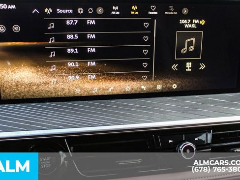 Used 2025 INFINITI QX80 Autograph image 36