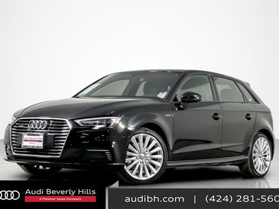 Used 2017 Audi A3 e-tron Premium w/ Sport Package