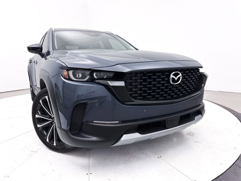 Certified 2025 MAZDA CX-50 2.5 Turbo w/ Cargo Package image 8