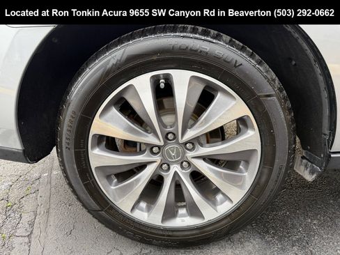 Used 2016 Acura MDX 3.5L image 9