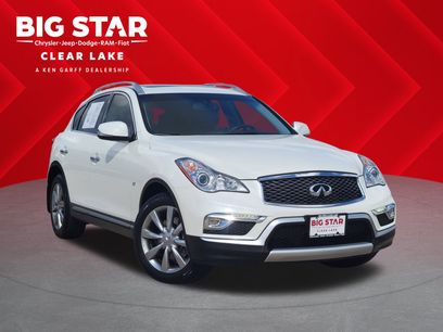 Used 2017 INFINITI QX50 Journey w/ Premium Package