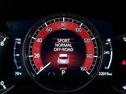 Used 2023 MAZDA CX-5 AWD 2.5 S w/ Premium Package image 11