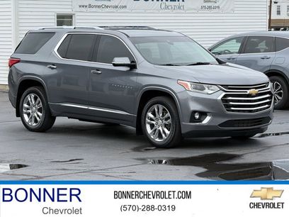 Used 2020 Chevrolet Traverse High Country