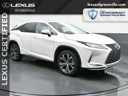 Certified 2022 Lexus RX 350 FWD w/ Premium Package