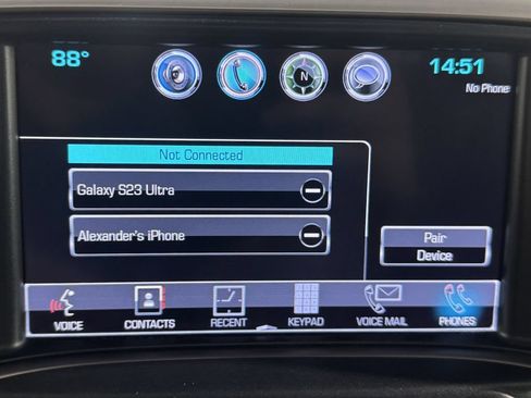 Used 2017 GMC Sierra 1500 SLT w/ All-Terrain Package AWD/4WD image 12