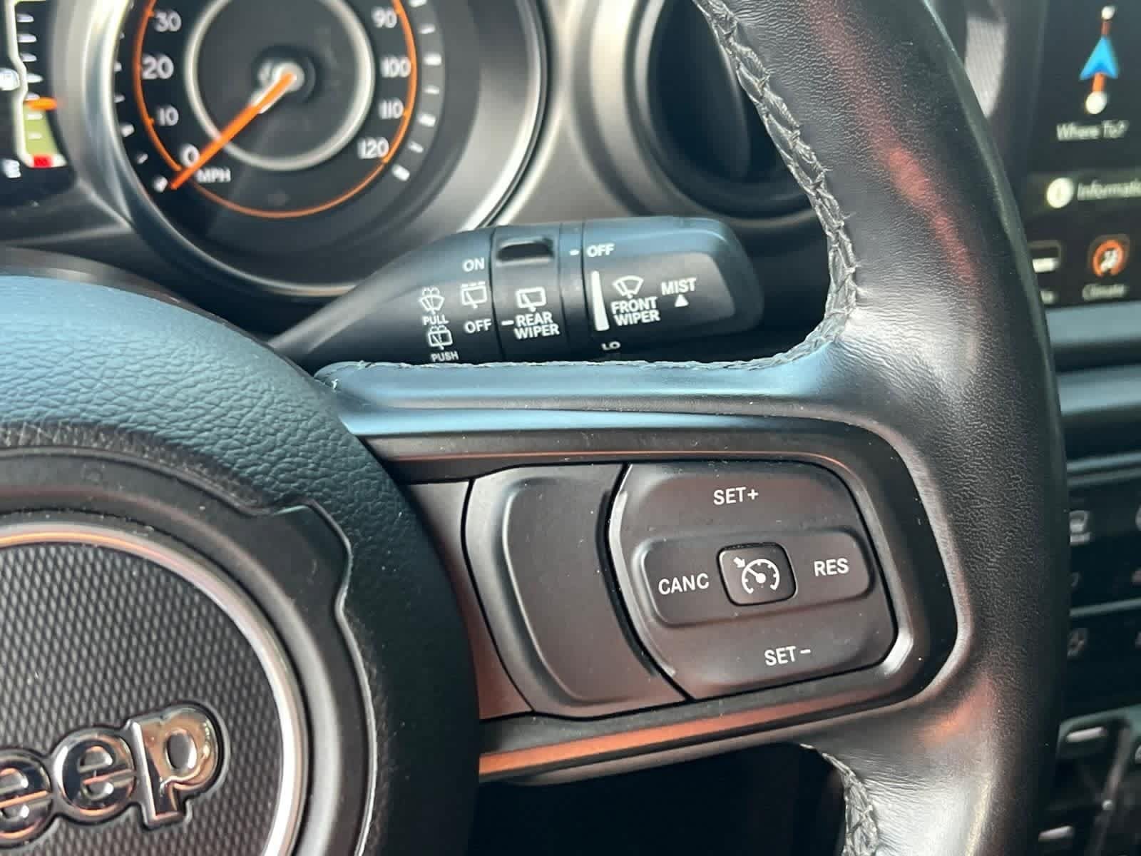 Used 2022 Jeep Wrangler Unlimited Sport AWD/4WD image 17