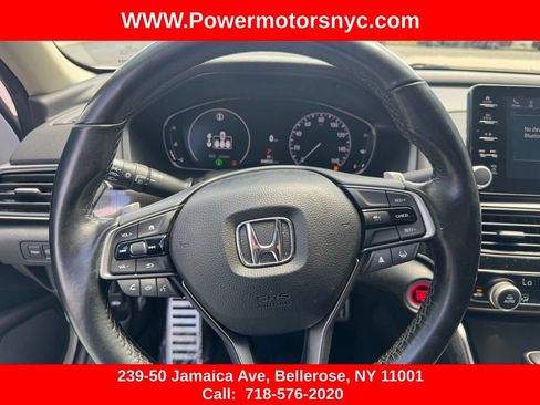 Used 2022 Honda Accord Sport Special Edition image 31