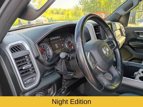 Used 2021 RAM 1500 Big Horn AWD/4WD image 11