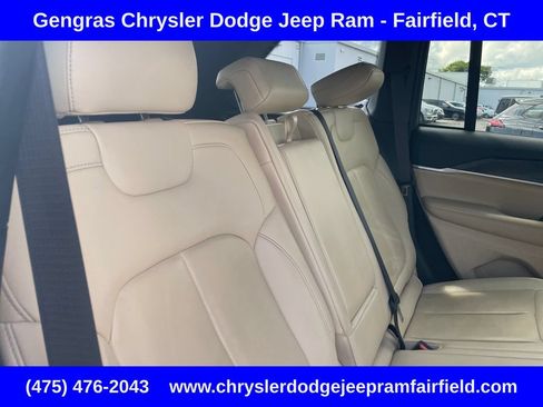 Used 2022 Jeep Grand Cherokee Limited 4xe AWD/4WD image 27