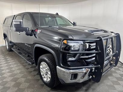 Used 2024 Chevrolet Silverado 2500 LTZ w/ LTZ Plus Package