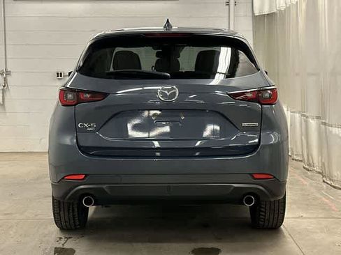 Used 2024 MAZDA CX-5 Carbon Edition AWD/4WD image 4
