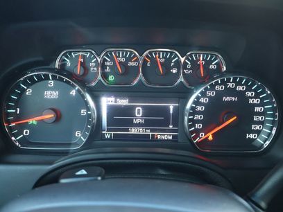 Used 2015 Chevrolet Tahoe LTZ w/ Max Trailering Package