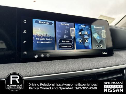 New 2026 Nissan Kicks SV w/ SV Premium Package image 7