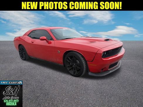 Used 2019 Dodge Challenger R/T Scat Pack w/ 1320 Drag Pack image 1